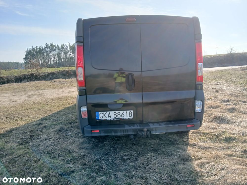 Renault Trafic L2H1 Pack Clim - 4