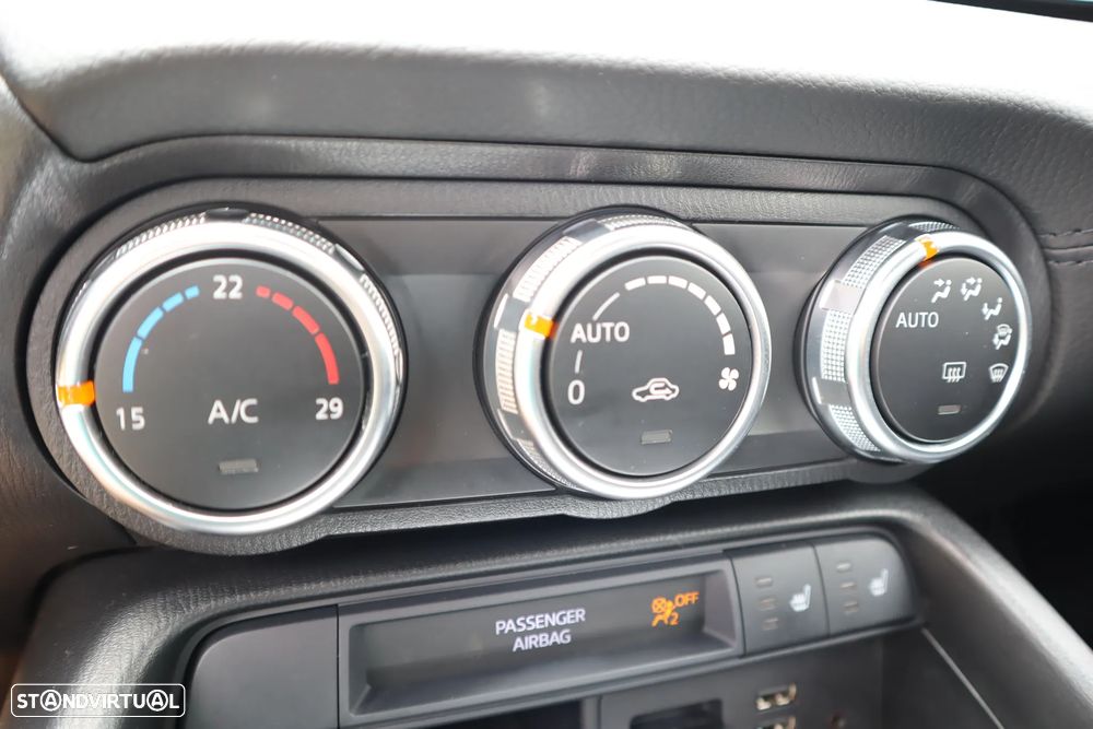Fiat 124 Spider 1.4 T Multiair Lusso - 34