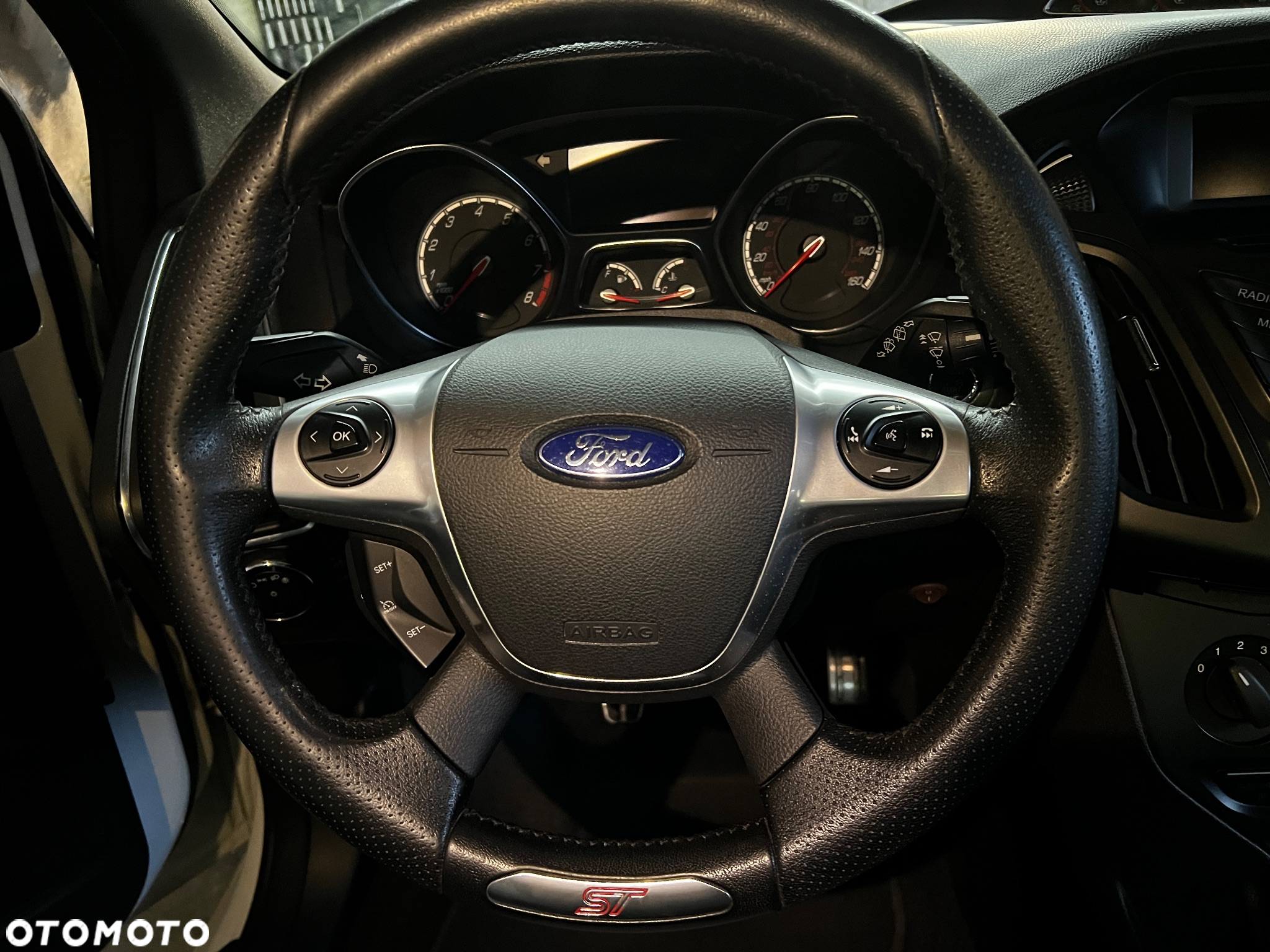 Ford Focus 2.0 EcoBoost ST - 20