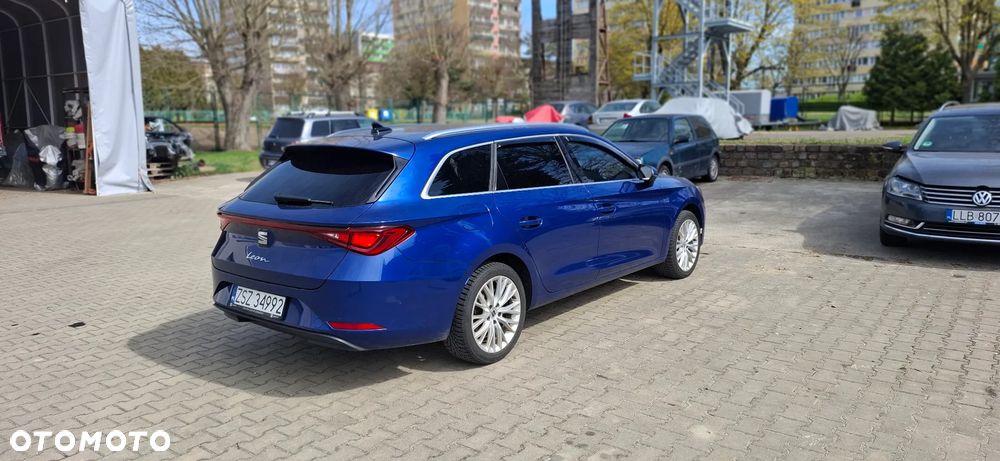 Seat Leon 1.5 TSI Xcellence - 10