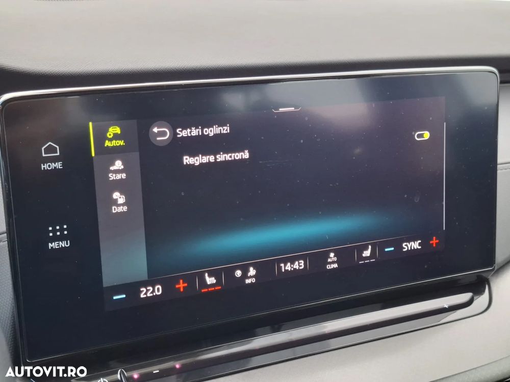 Skoda Octavia 1.5 TSI DSG MHEV Ambition - 25