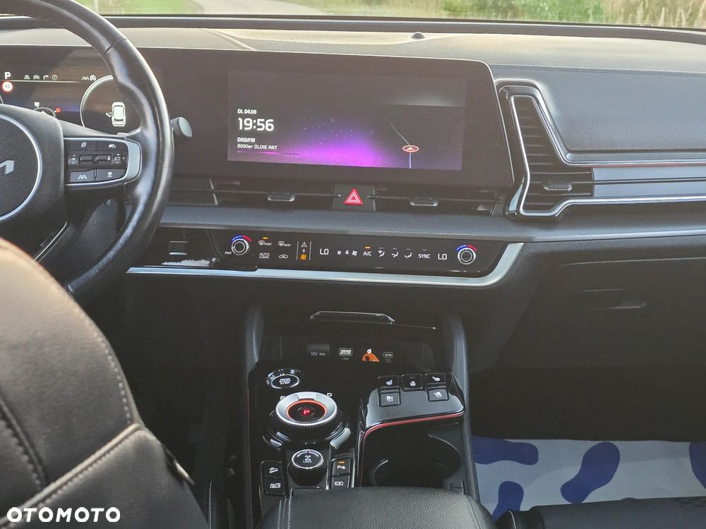 Kia Sportage 1.6 T-GDI MHEV Anniversary 4WD DCT - 25