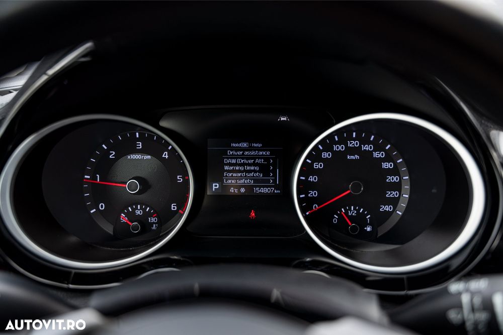 Kia Ceed 1.6 CRDi DCT GT Line - 26