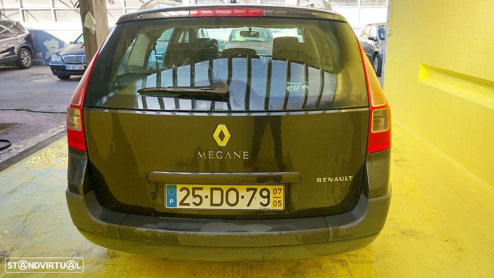 Renault Mégane 1.5 dCi Confort - 24