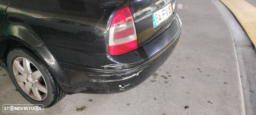 Skoda Octavia Break 1.9 TDi Sportline - 5