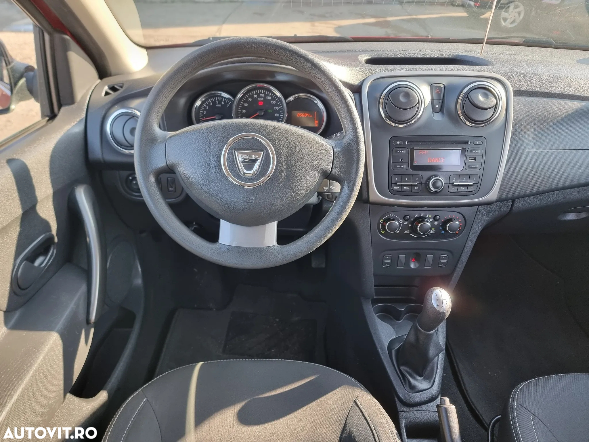 Dacia Logan MCV 0.9 TCe 90 CP Prestige - 8