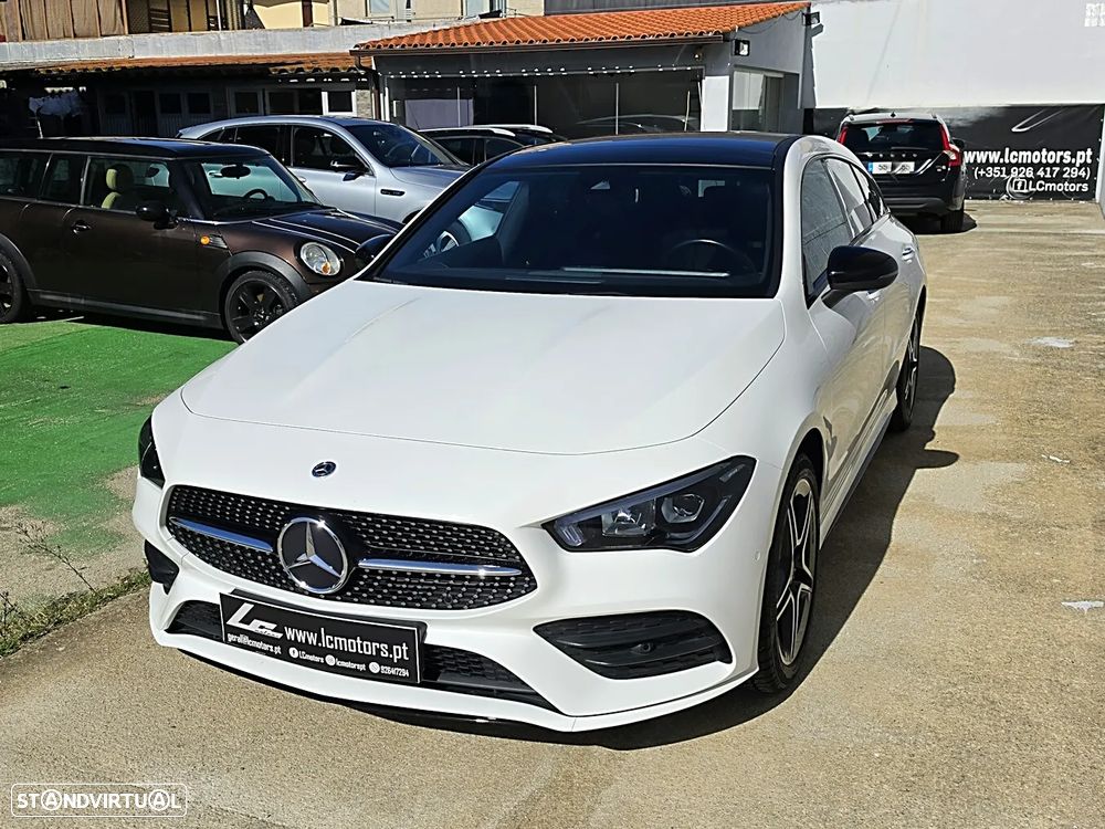 Mercedes-Benz CLA 250 e 8G-DCT AMG Line - 29