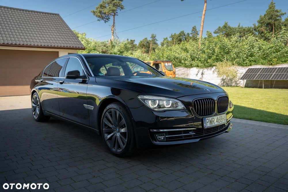 BMW Seria 7 750Ld xDrive - 8