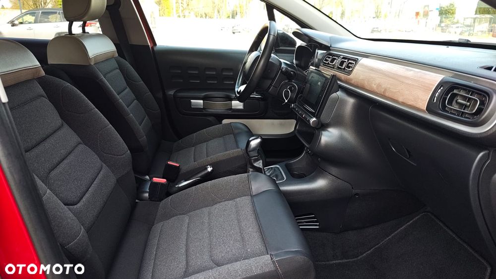 Citroën C3 1.2 PureTech Exclusive - 40