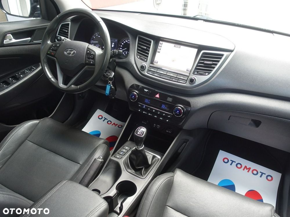 Hyundai Tucson - 12