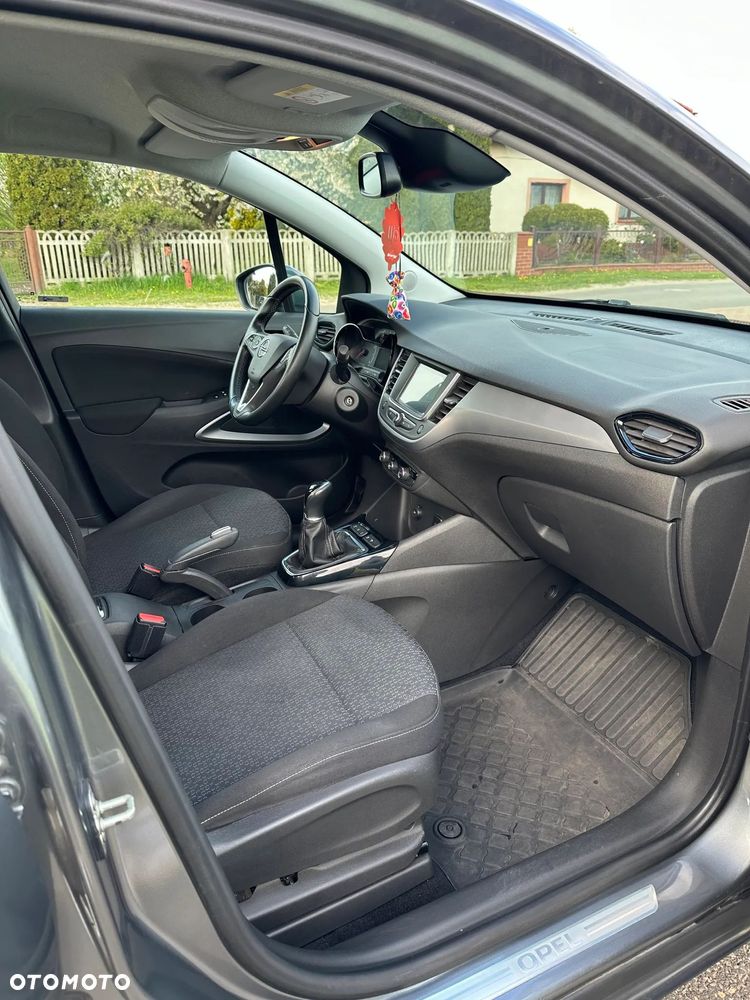 Opel Crossland X 1.2 ECOTEC Start/Stop Innovation - 10