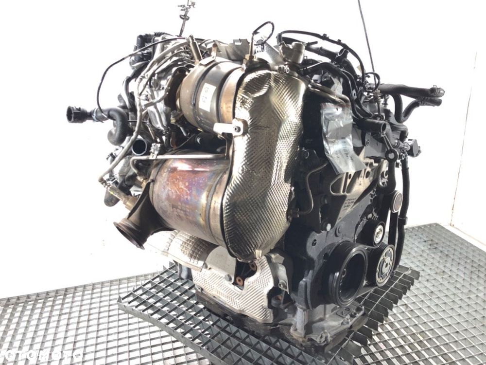 SILNIK KOMPLETNY  SKODA SUPERB IV Kombi (NZ5) 2023 - 2.0 TDI 110 kW [150 KM] olej napędowy 2023 - - 3