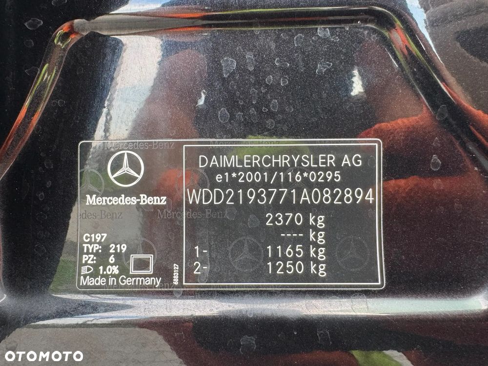 Mercedes-Benz CLS 63 AMG 7G-TRONIC - 41