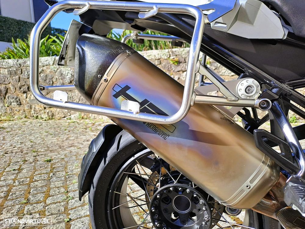 BMW R 1200 GS Adventure - 14