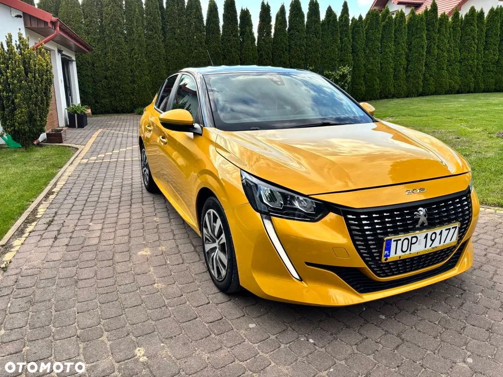Peugeot 208 1.2 PureTech Active Pack S&S - 3