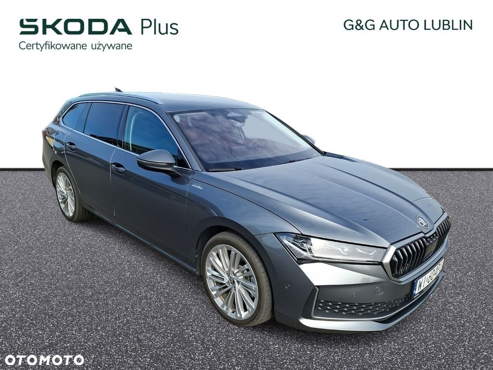 Skoda Superb 1.5 TSI Plug-in Hybrid L&K DSG - 2