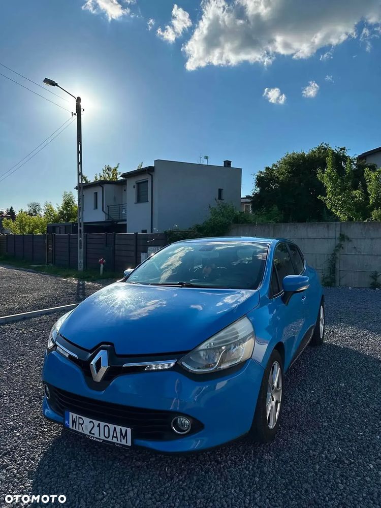 Renault Clio dCi 90 Dynamique - 1