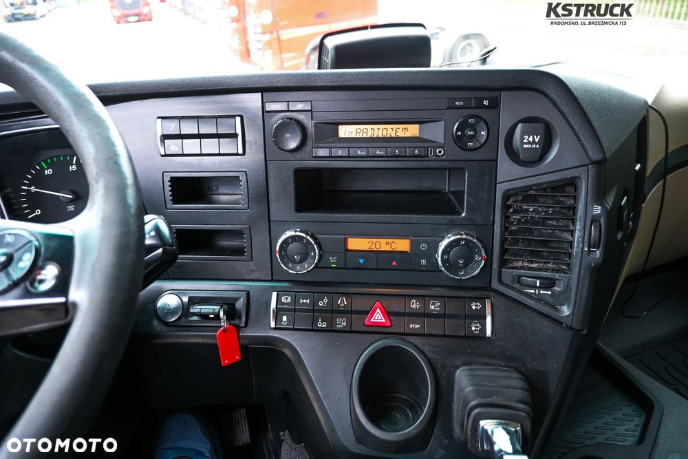 Mercedes-Benz Actros 2545 - 20