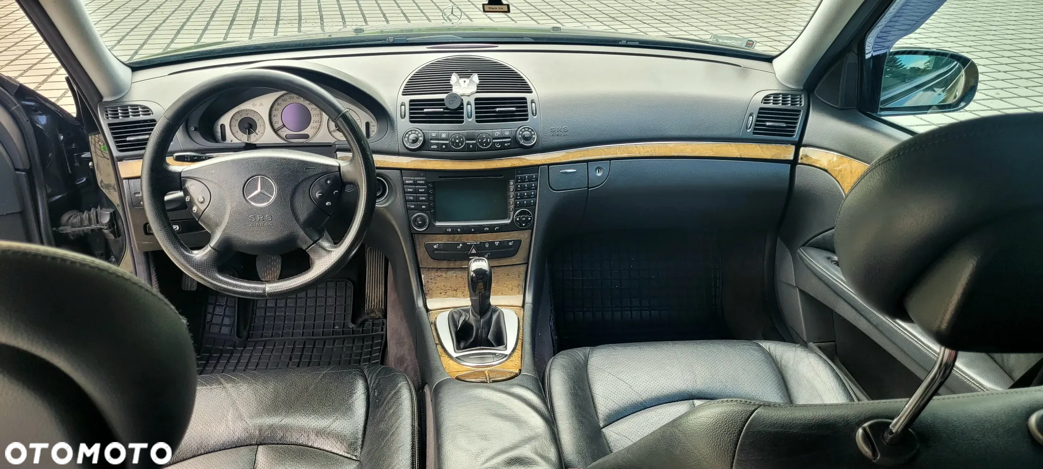 Mercedes-Benz Klasa E 220 CDI Avantgarde - 19