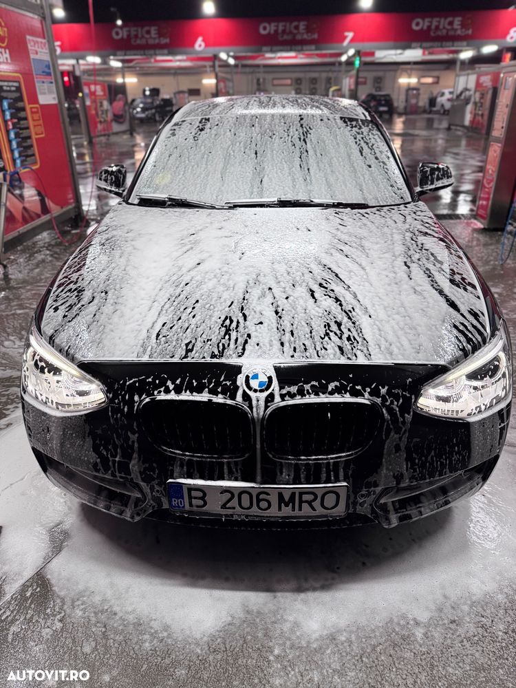 BMW Seria 1 118i Sport Line - 18