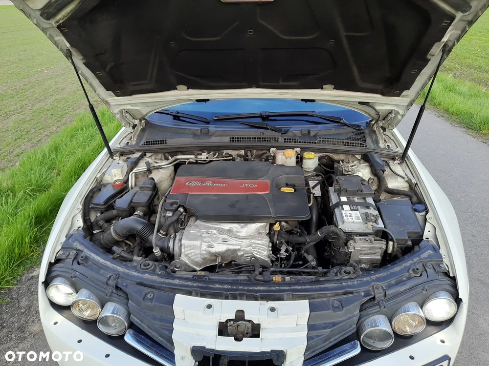 Alfa Romeo 159 2.0JTDM Sport - 9