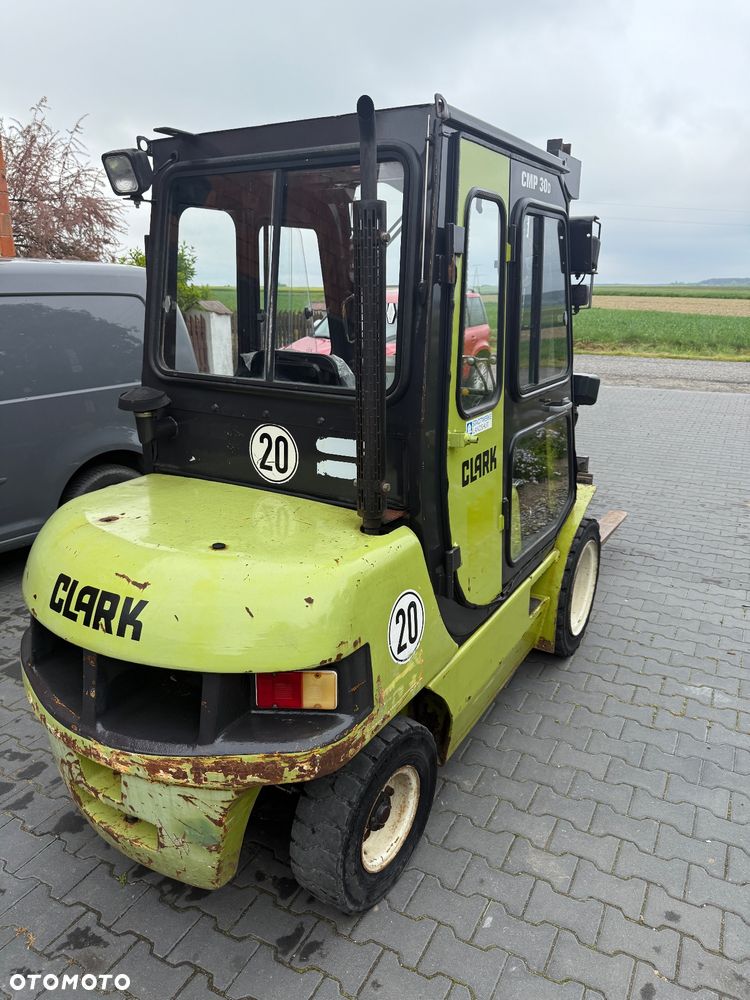 Clark CMP 30 D - 3