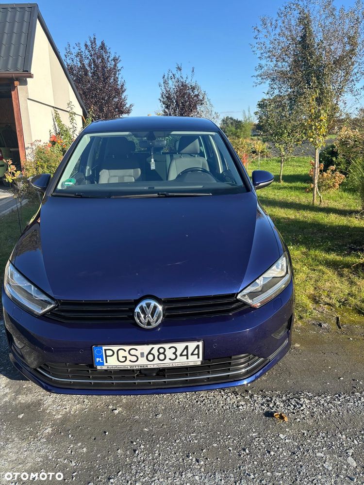 Volkswagen Golf Sportsvan 1.4 TSI BlueMotion Technology Allstar - 3