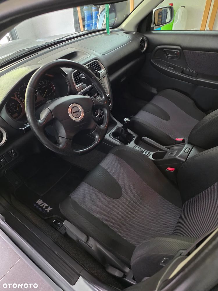 Subaru Impreza 2.0 WRX 4x4 - 8
