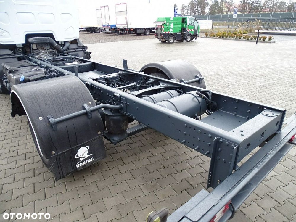 Renault Midlum 220 DXI Fabryczny ADR Sprowadzony - 21