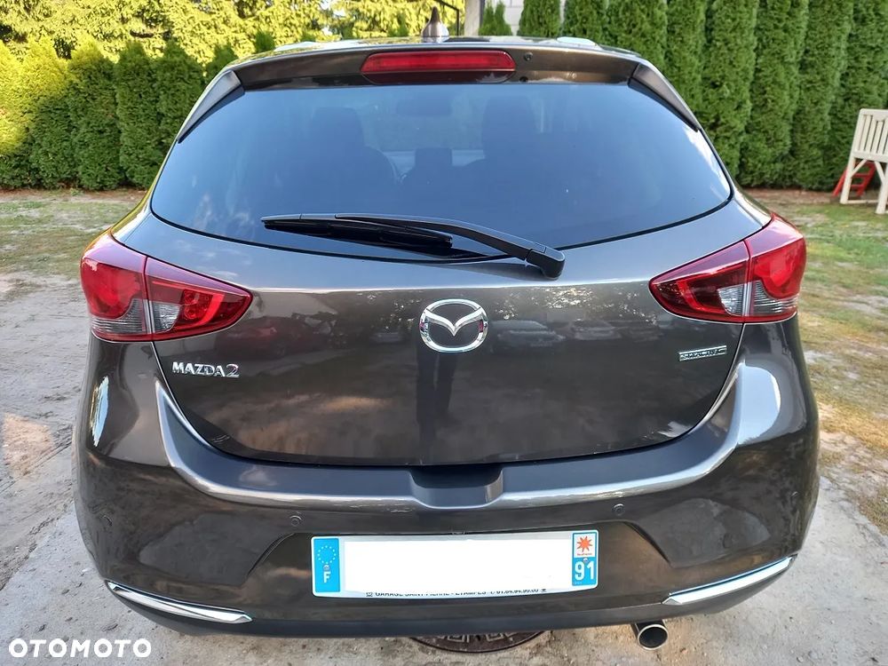Mazda 2 SKYACTIV-G 90 KIZOKU INTENSE - 7