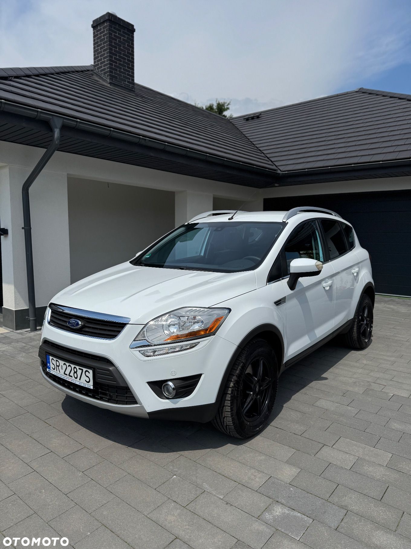 Ford Kuga 2.0 TDCi Titanium - 1