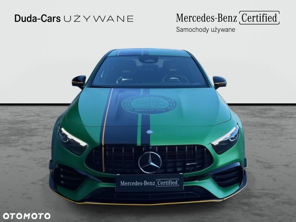 Mercedes-Benz Klasa A 2024