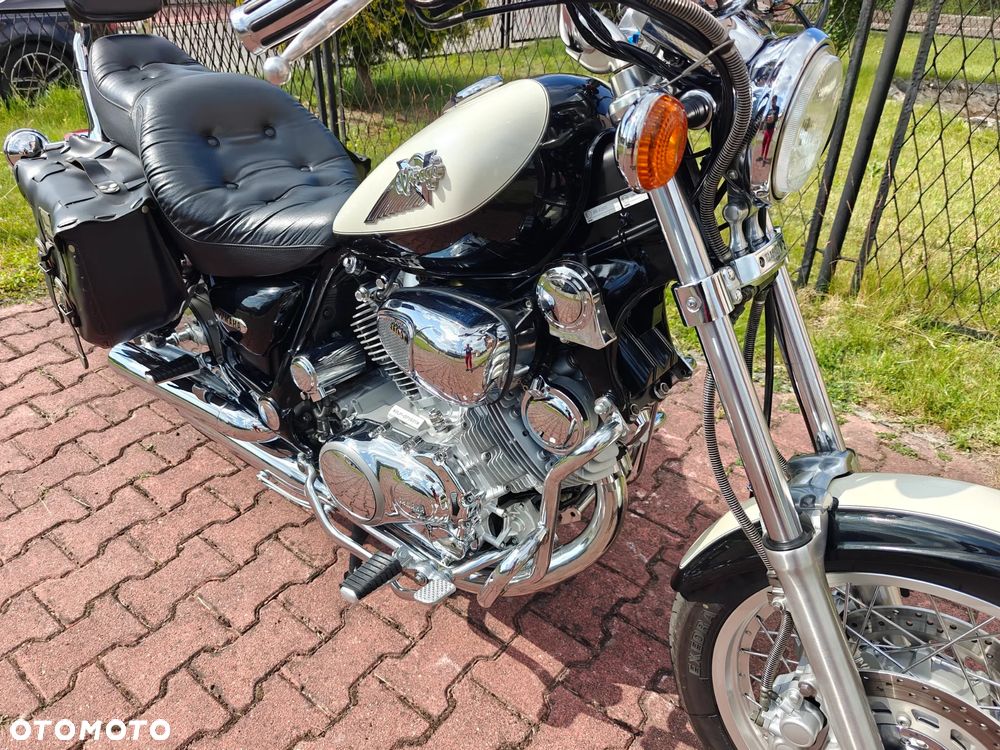 Yamaha Virago - 6