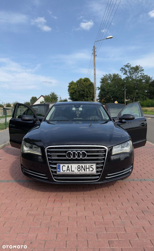 Audi A8 3.0 TDI DPF quattro tiptronic - 8