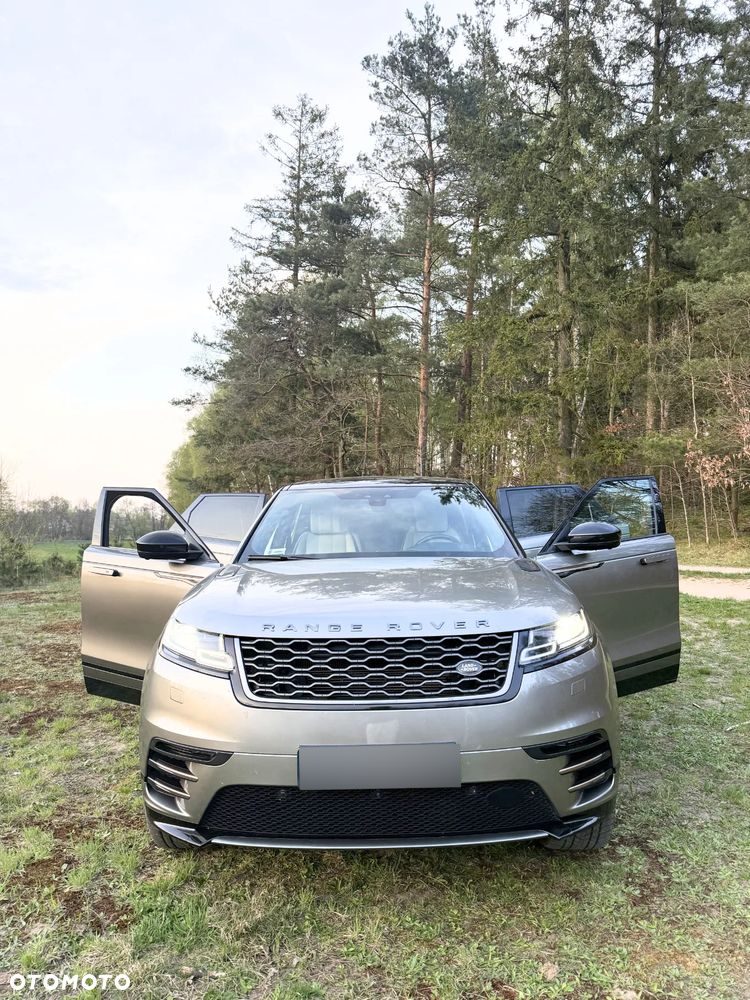 Land Rover Range Rover Velar 3.0 SD6 R-Dynamic HSE - 3