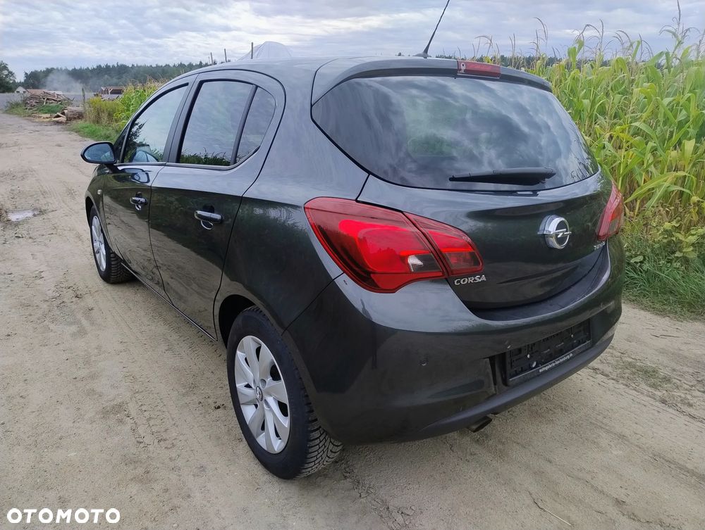 Opel Corsa 1.4 Turbo (ecoFLEX) Start/Stop Edition - 21