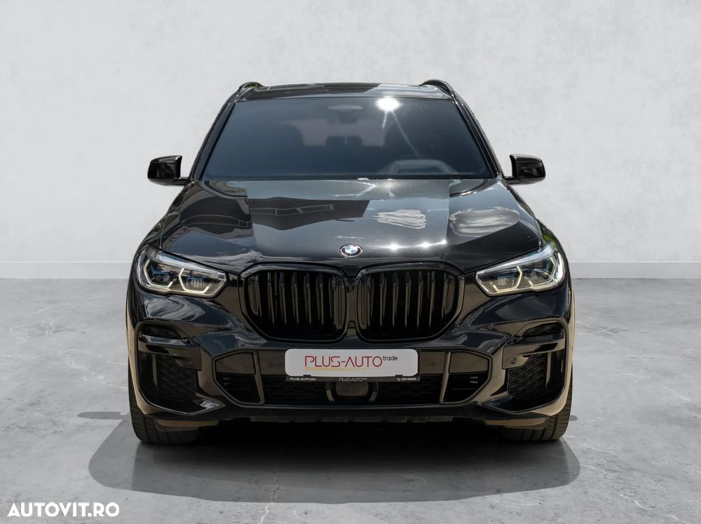BMW X5 xDrive30d AT MHEV - 10