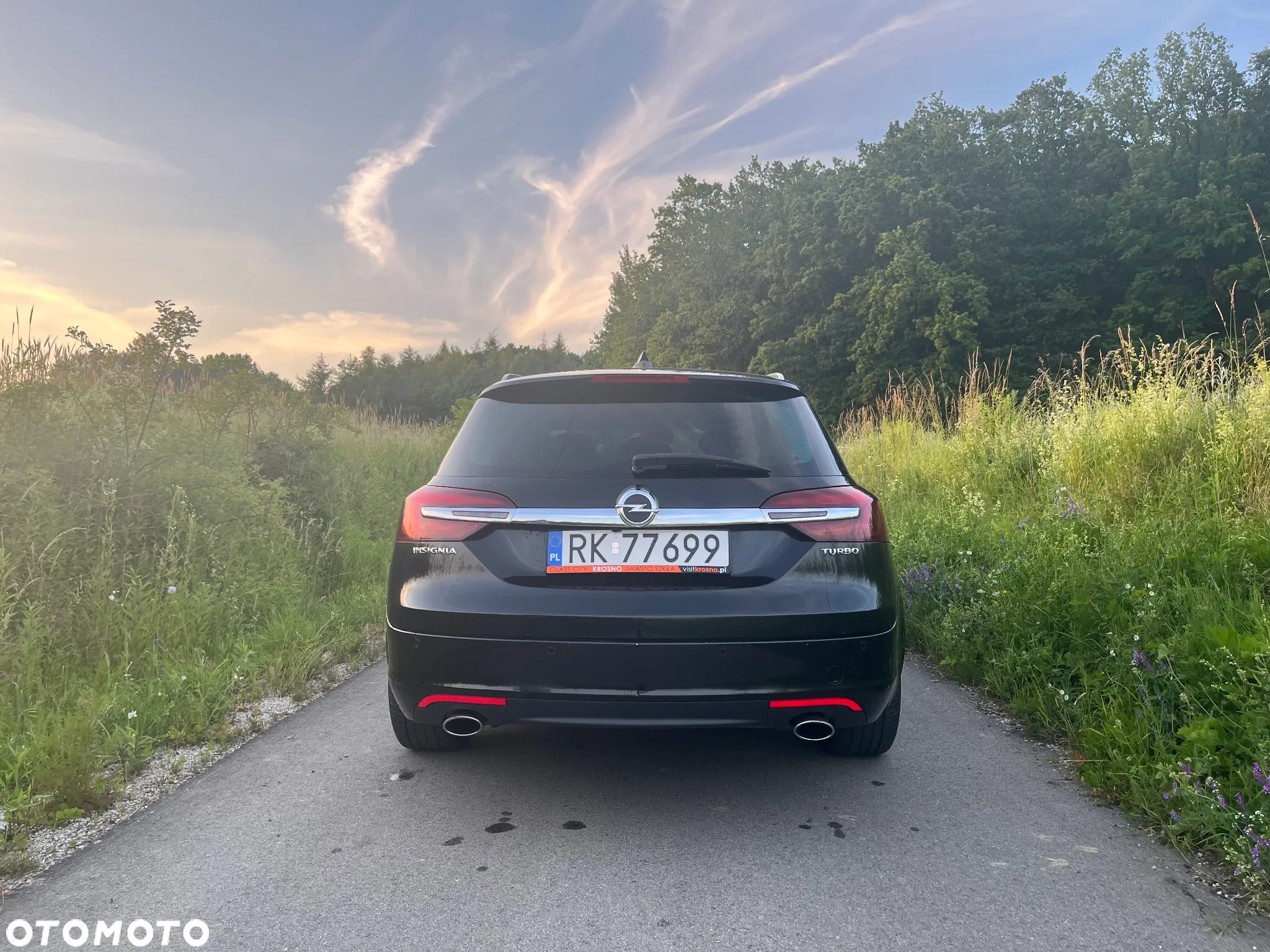 Opel Insignia 2.0 T Executive S&S - 7