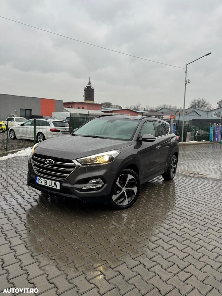 Hyundai Tucson - 12