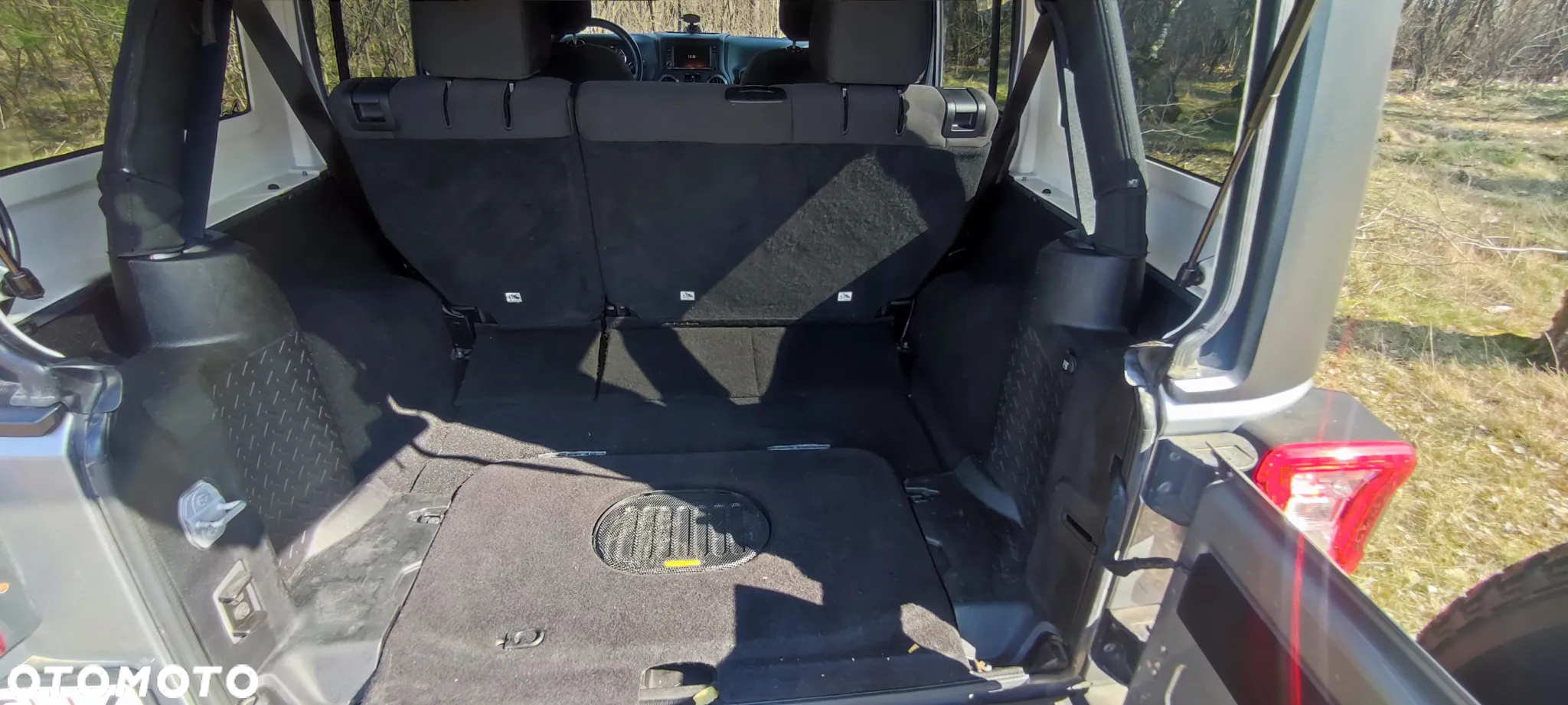 Jeep Wrangler 3.6 Unlim Black Edition II - 18