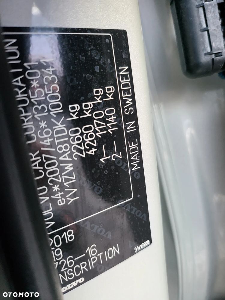 Volvo V60 D4 Geartronic Inscription - 16