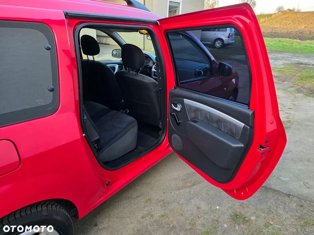 Dacia Logan 1.5 dCi Prestige - 14