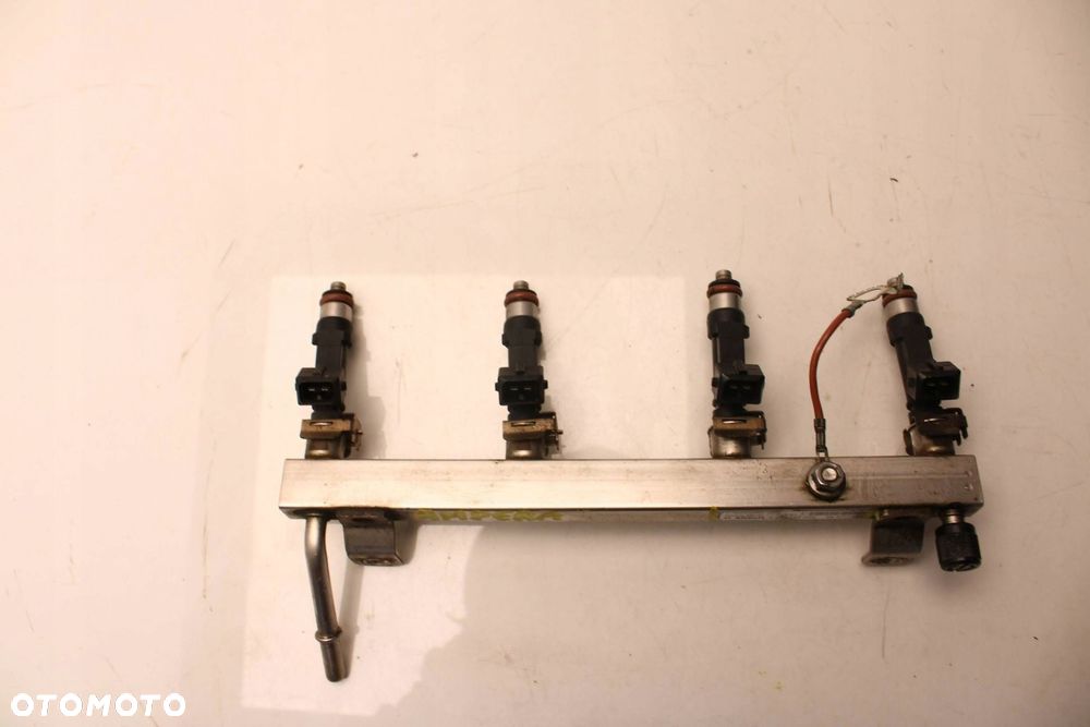 OPEL AMPERA 1.4 LISTWA WTRYSKOWA WTRYSKIWACZE 0280151253 | 55570149 - 2