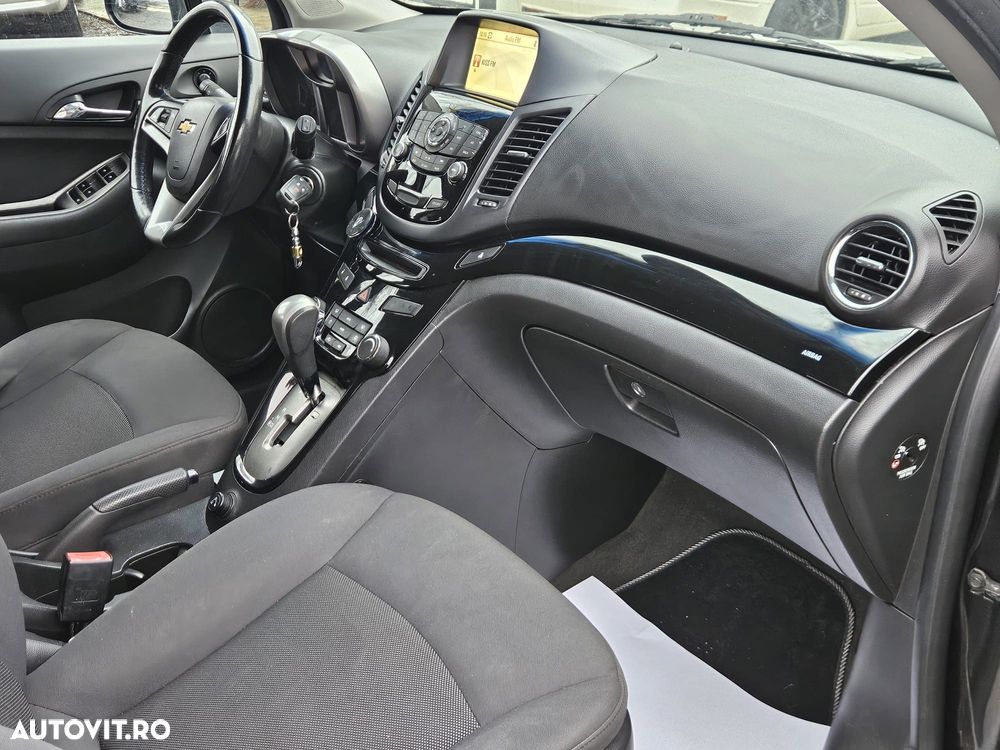 Chevrolet Orlando - 5