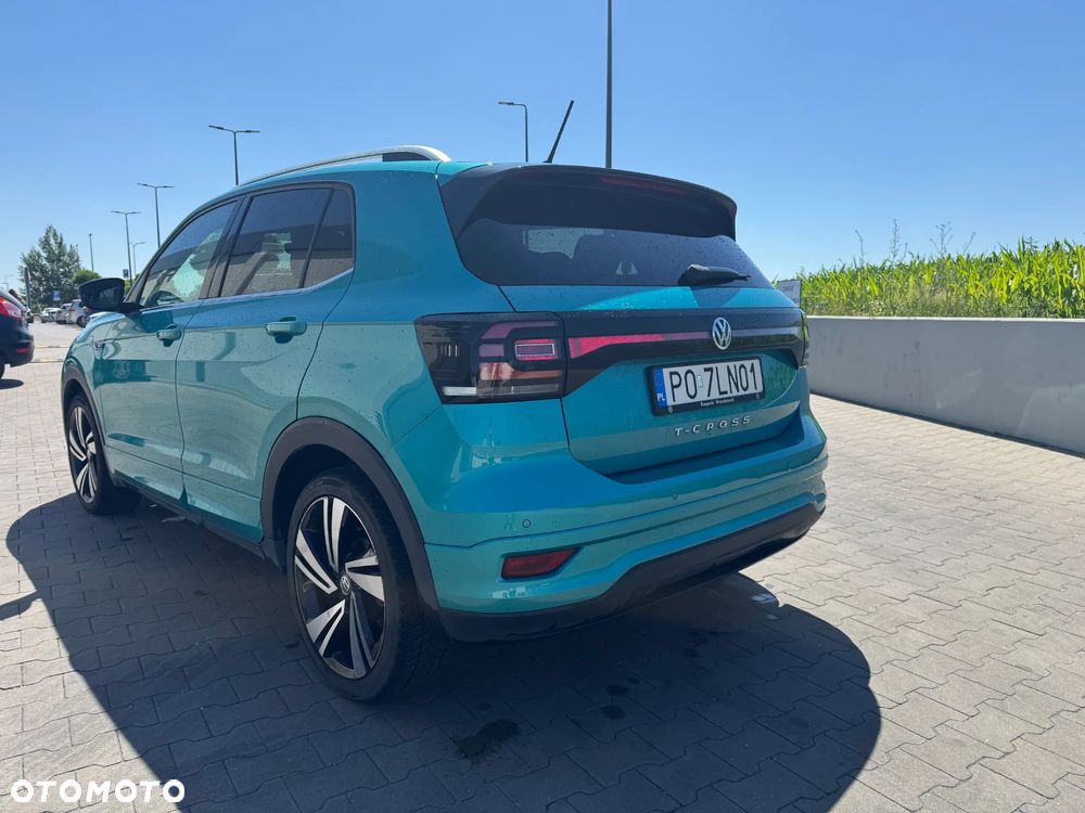 Volkswagen T-Cross - 8