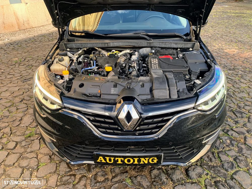 Renault Mégane Sport Tourer 1.5 Blue dCi Intens - 29
