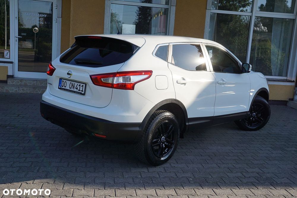 Nissan Qashqai 1.2 DIG-T N-Connecta - 8
