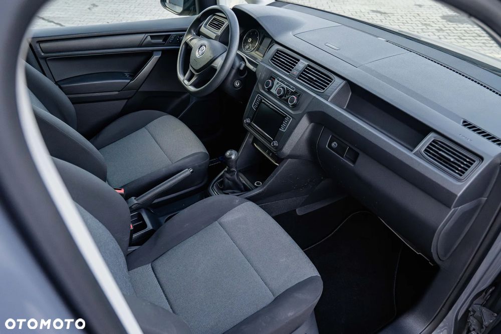 Volkswagen CADDY - 3