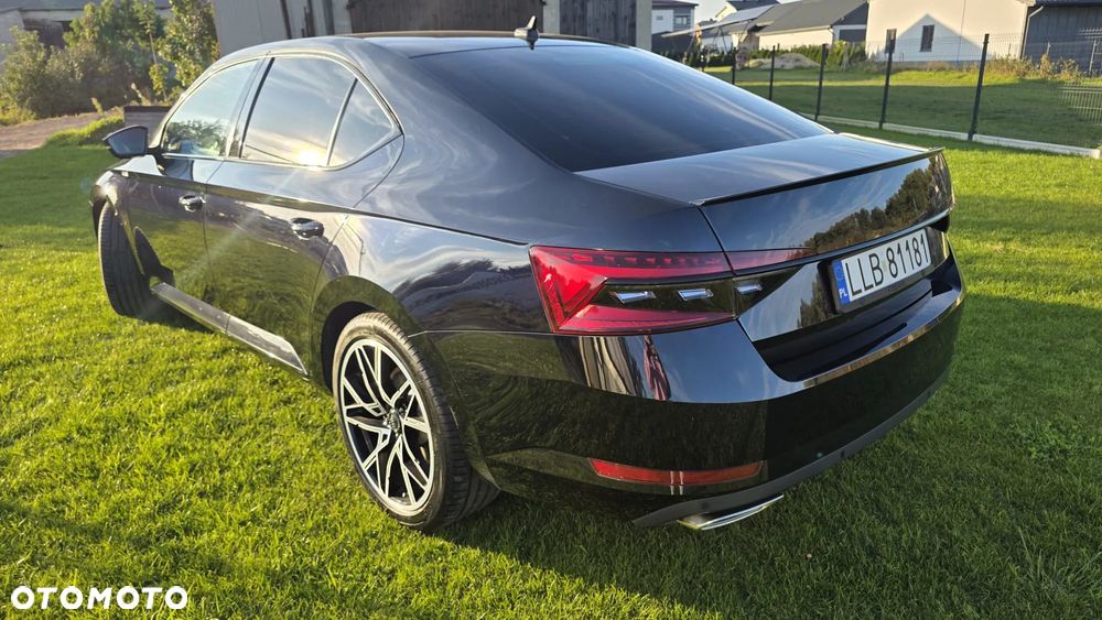 Skoda Superb - 3