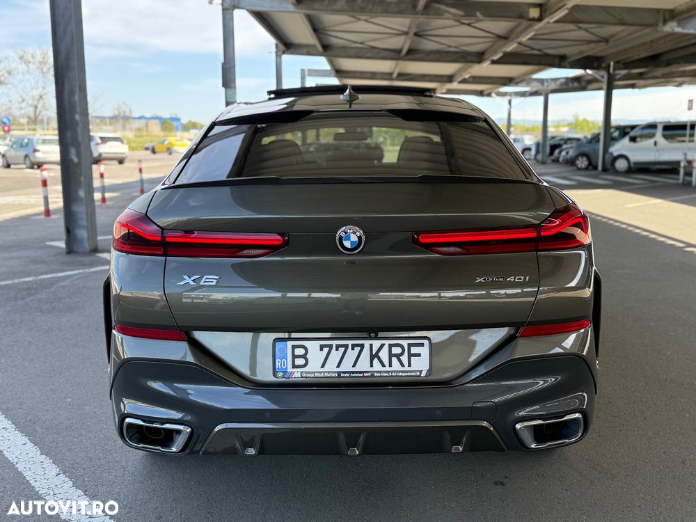 BMW X6 xDrive40i - 6